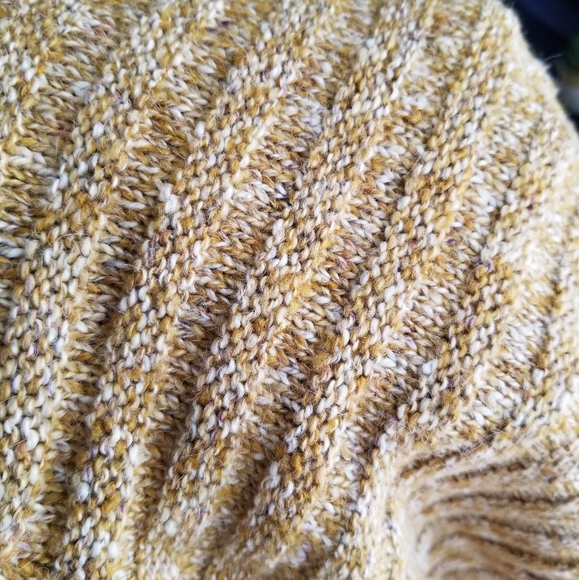 Mustard Yellow Sweater - Picture 8 of 8